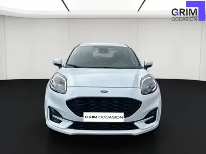 Photo 17 Ford Puma  1.0 Flexifuel 125 ch mHEV S&S BVM6