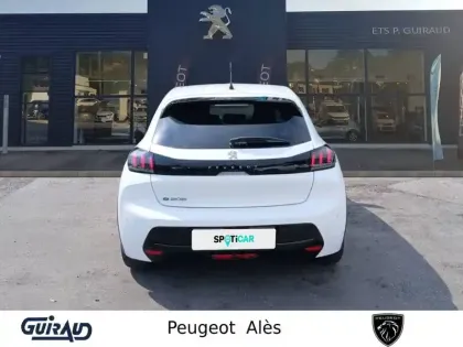 Photo 5 Peugeot 208  Electrique 50 kWh 136ch
