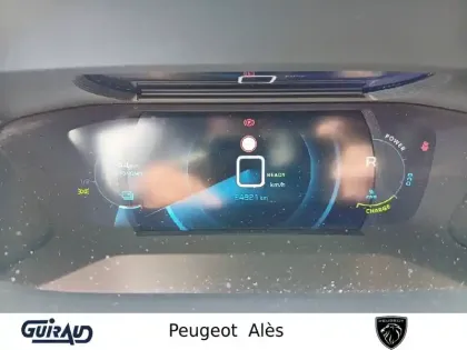 Photo 23 Peugeot 208  Electrique 50 kWh 136ch