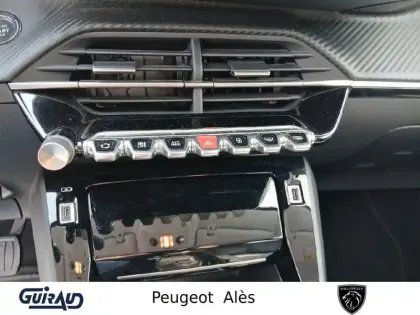 Photo 19 Peugeot 208  Electrique 50 kWh 136ch