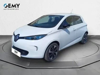 Photo Renault Zoé Intens
