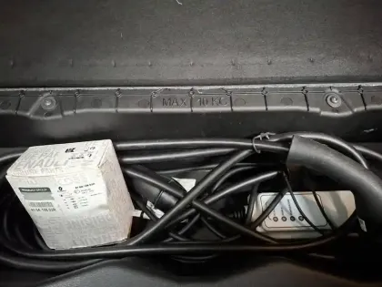 Photo 13 Renault Megane  E-Tech EV60 220 ch optimum charge
