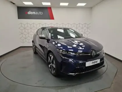 Photo 7 Renault Megane  E-Tech EV60 220 ch optimum charge