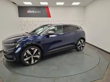 Photo 5 Renault Megane  E-Tech EV60 220 ch optimum charge