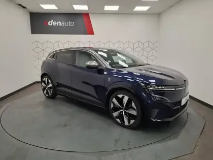 Photo 8 Renault Megane  E-Tech EV60 220 ch optimum charge