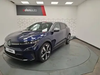 Photo Renault Megane Techno