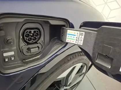Photo 14 Renault Megane  E-Tech EV60 220 ch optimum charge