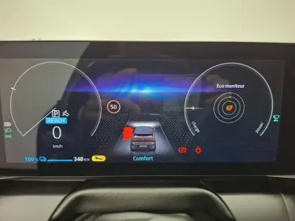 Photo 43 Renault Megane  E-Tech EV60 220 ch optimum charge