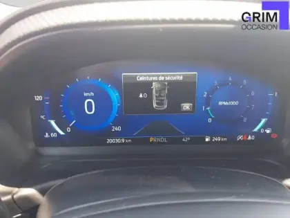 Photo 6 Ford Puma  1.0 EcoBoost 125 ch mHEV S&S Powershift
