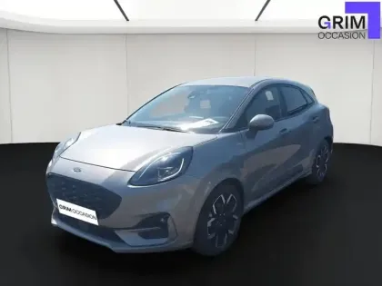Photo Ford Puma St-line X