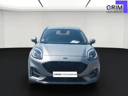 Photo 17 Ford Puma  1.0 EcoBoost 125 ch mHEV S&S Powershift