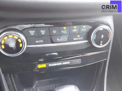Photo 8 Ford Puma  1.0 EcoBoost 125 ch mHEV S&S Powershift