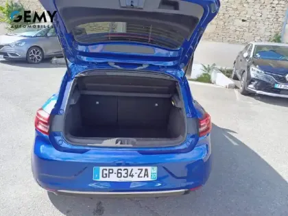 Photo 5 Renault Clio  E-Tech full hybrid 145