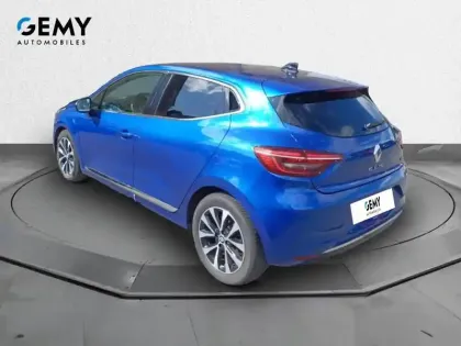 Photo 6 Renault Clio  E-Tech full hybrid 145