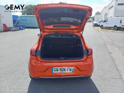 Photo 5 Renault Clio  E-Tech full hybrid 145