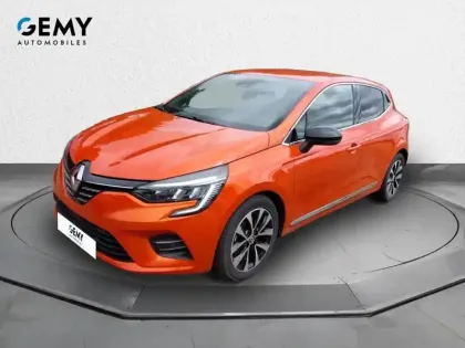Photo 21 Renault Clio  E-Tech full hybrid 145