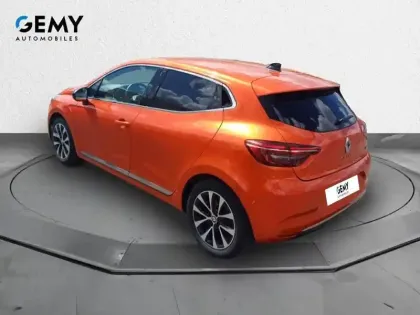 Photo 6 Renault Clio  E-Tech full hybrid 145