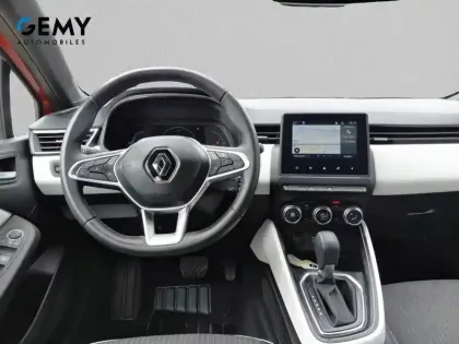 Photo 28 Renault Clio  E-Tech full hybrid 145