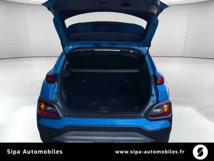 Photo 9 Hyundai Kona  1.0 T-GDi 120