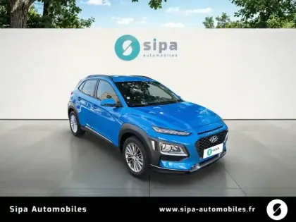 Photo 6 Hyundai Kona  1.0 T-GDi 120