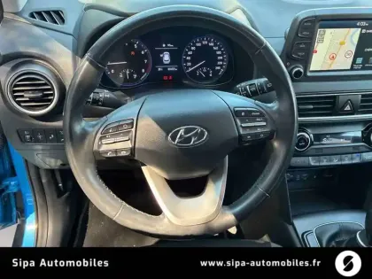 Photo 13 Hyundai Kona  1.0 T-GDi 120
