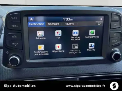 Photo 15 Hyundai Kona  1.0 T-GDi 120