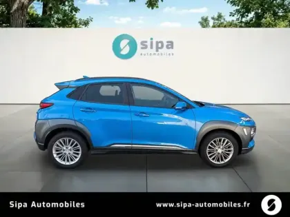 Photo 5 Hyundai Kona  1.0 T-GDi 120