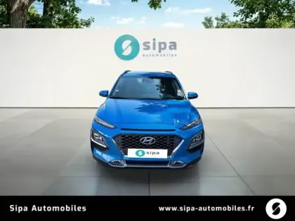 Photo 7 Hyundai Kona  1.0 T-GDi 120