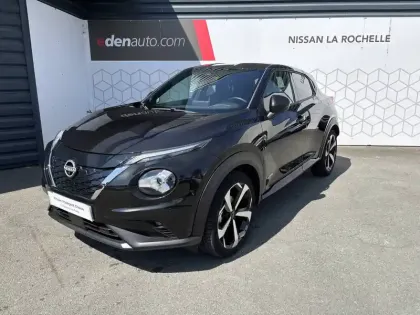 Photo Nissan Juke Tekna