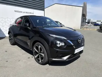 Photo 6 Nissan Juke  HYBRID 143