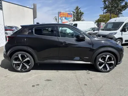 Photo 5 Nissan Juke  HYBRID 143