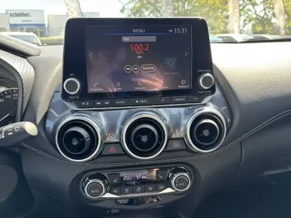 Photo 28 Nissan Juke  HYBRID 143