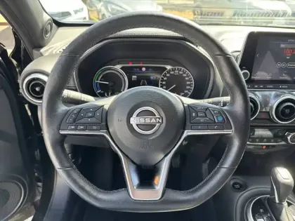 Photo 21 Nissan Juke  HYBRID 143