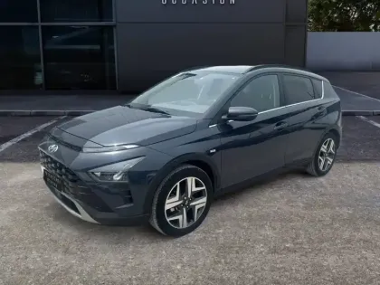 Photo Hyundai Bayon Creative