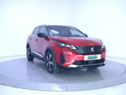 Photo 22 Peugeot 3008  Hybrid 225 e-EAT8