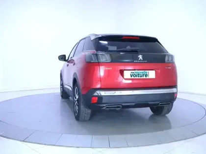 Photo 21 Peugeot 3008  Hybrid 225 e-EAT8