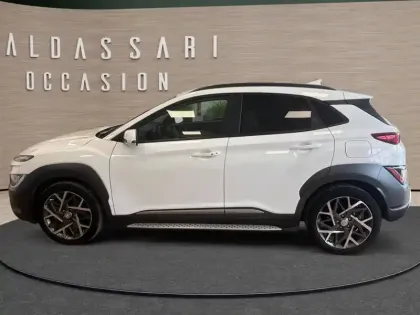 Photo 41 Hyundai Kona  Hybrid 141