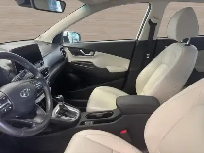 Photo 48 Hyundai Kona  Hybrid 141