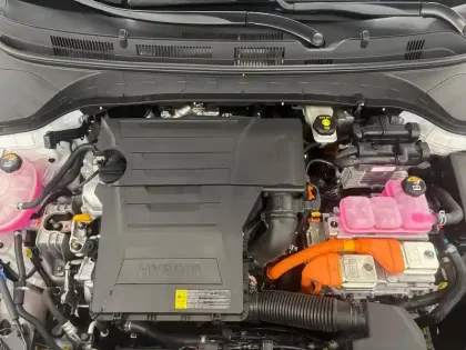 Photo 61 Hyundai Kona  Hybrid 141