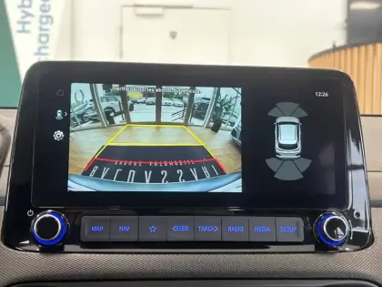 Photo 76 Hyundai Kona  Hybrid 141