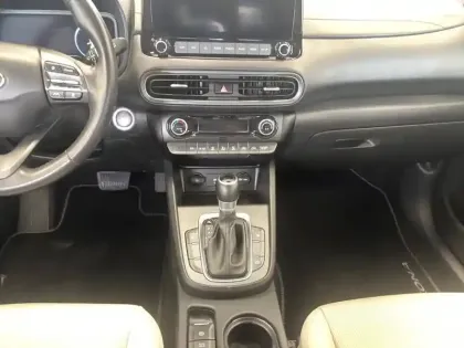 Photo 50 Hyundai Kona  Hybrid 141