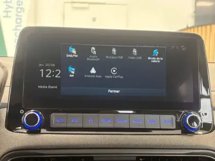 Photo 37 Hyundai Kona  Hybrid 141
