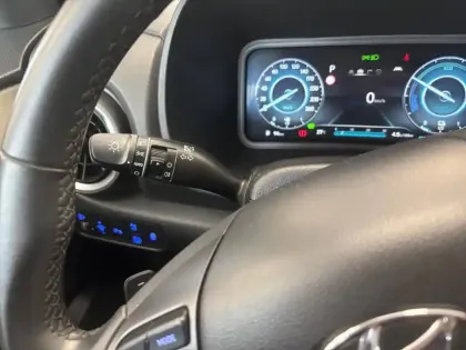 Photo 67 Hyundai Kona  Hybrid 141