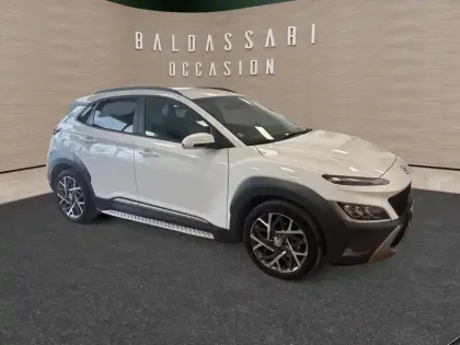 Photo 6 Hyundai Kona  Hybrid 141