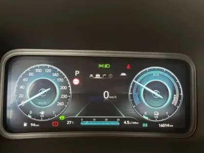Photo 71 Hyundai Kona  Hybrid 141