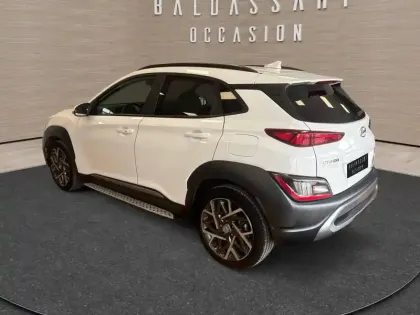 Photo 42 Hyundai Kona  Hybrid 141