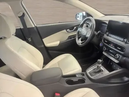 Photo 14 Hyundai Kona  Hybrid 141