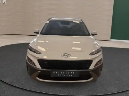 Photo 47 Hyundai Kona  Hybrid 141