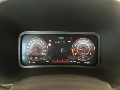 Photo 79 Hyundai Kona  Hybrid 141