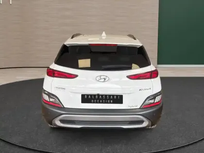 Photo 43 Hyundai Kona  Hybrid 141